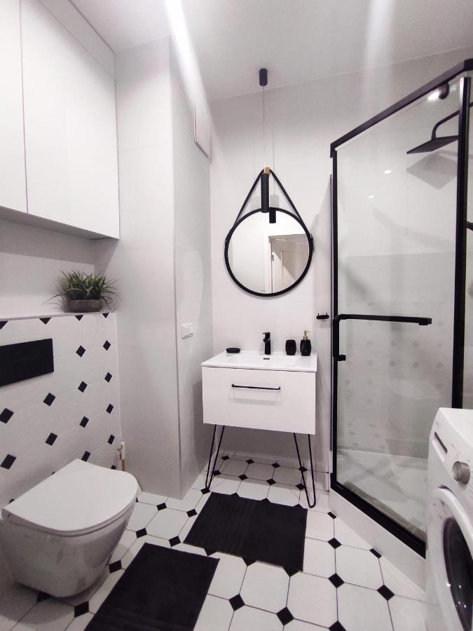 Apartamentysnu, Wola Premium I Z Parkingiem Varšava Exteriér fotografie