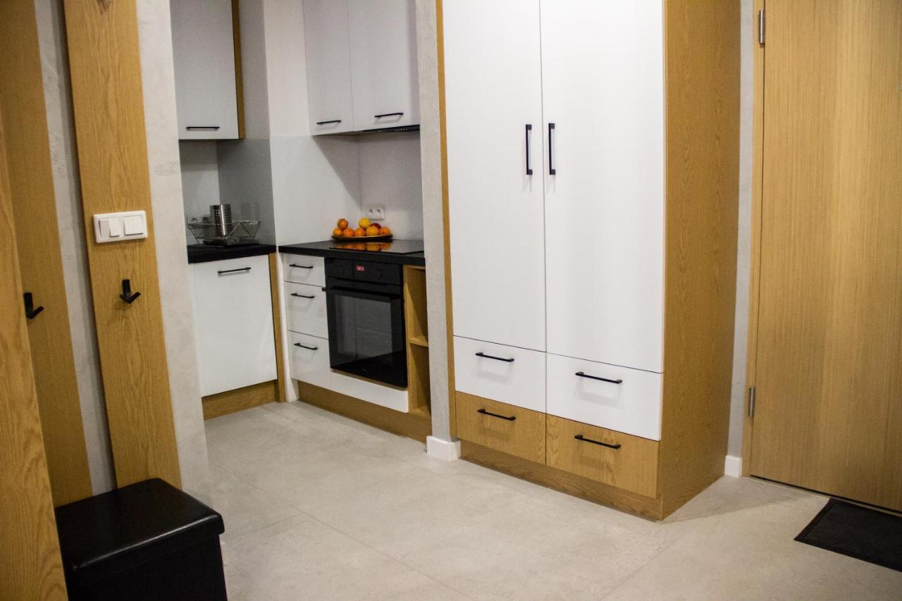 Apartamentysnu, Wola Premium I Z Parkingiem Varšava Exteriér fotografie