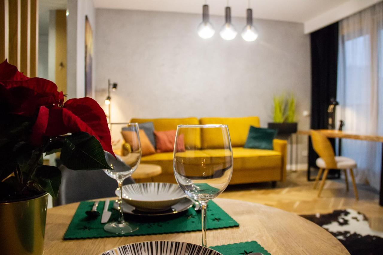 Apartamentysnu, Wola Premium I Z Parkingiem Varšava Exteriér fotografie